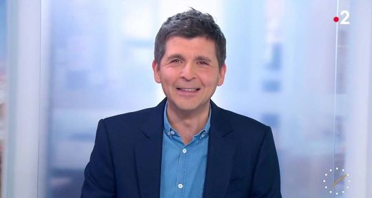 Télématin : cette vidéo insolite qui a provoqué un fou-rire à Thomas Sotto sur France 2 Télématin : cette vidéo insolite qui a provoqué un fou-rire à Thomas Sotto sur France 2