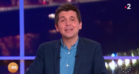Télématin : « J’en ai rien à secouer ! », le coup de gueule de Thomas Sotto en direct sur France 2 Télématin : « J’en ai rien à secouer ! », le coup de gueule de Thomas Sotto en direct sur France 2