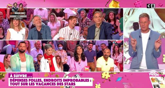 TPMP People : Matthieu Delormeau finit fort sur C8 avant un départ acté