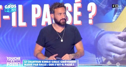 Touche pas à mon poste : Cyril Hanouna quitte le plateau après une déclaration choc