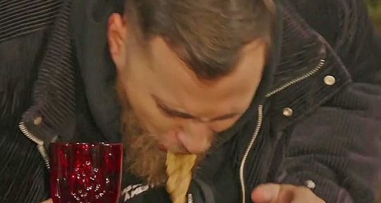 Les Traîtres : Cospiel vomit dans son assiette, M6 perd la bataille