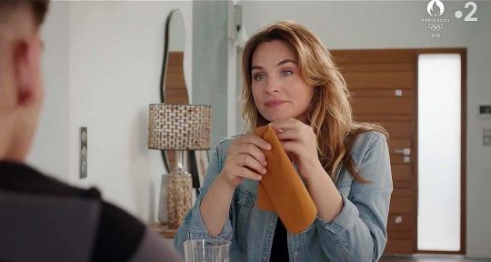 Un si grand soleil (spoiler) : Mélanie Maudran (Claire) sort du silence, son départ acté sur France 2 ?