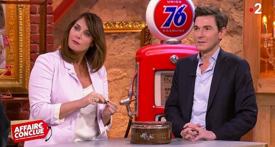 Affaire conclue : “Ça m’énerve !” Julia Vignali explose sur France 2