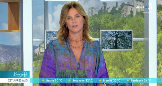 Marine Vignes frappe fort, l’étonnante imitation de Laurent Romejko dans Météo à la carte Marine Vignes frappe fort, l’étonnante imitation de Laurent Romejko dans Météo à la carte