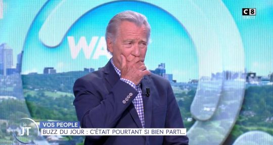 C8 : William Leymergie traumatisé en direct « Mais ça ne va pas de nous montrer des trucs pareils ! » - William à midi