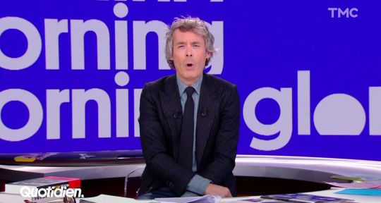 Terrible moment de gêne pour Yann Barthès, il prend une décision radicale Terrible moment de gêne pour Yann Barthès, il prend une décision radicale