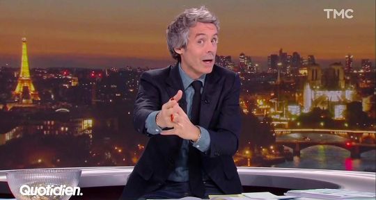 « On donnera les noms un jour ! », Jean-Michel Aphatie prêt à dénoncer, la question cash de Yann Barthès à Laurent Nunez sur TMC « On donnera les noms un jour ! », Jean-Michel Aphatie prêt à dénoncer, la question cash de Yann Barthès à Laurent Nunez sur TMC