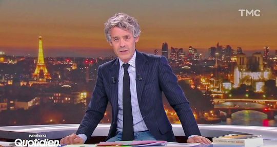 Yann Barthès arrête Quotidien, son message d’au revoir Yann Barthès arrête Quotidien, son message d’au revoir