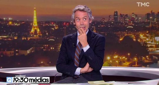 Yann Barthès change de stratégie pour Quotidien sur TMC Yann Barthès change de stratégie pour Quotidien sur TMC