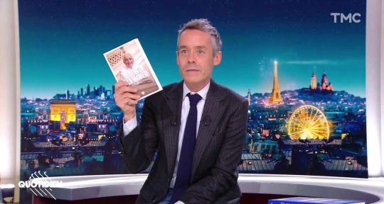 Coup de théâtre pour Yann Barthès avant l’arrivée de Jean-Michel Apathie dans Quotidien sur TMC Coup de théâtre pour Yann Barthès avant l’arrivée de Jean-Michel Apathie dans Quotidien sur TMC