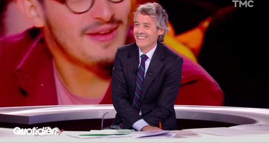 Audiences : Yann Barthès bat M6, Anne Boissard et Camille Combal assurent le succès de Quotidien Audiences : Yann Barthès bat M6, Anne Boissard et Camille Combal assurent le succès de Quotidien