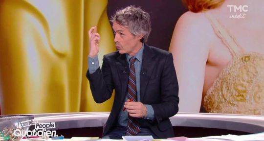 Yann Barthès sévèrement sanctionné, l’échec cuisant de l’animateur Yann Barthès sévèrement sanctionné, l’échec cuisant de l’animateur