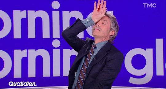 « Drama Queen ! » Yann Barthès se moque de Pascal Praud (CNews), succès d’audience pour Quotidien « Drama Queen ! » Yann Barthès se moque de Pascal Praud (CNews), succès d’audience pour Quotidien