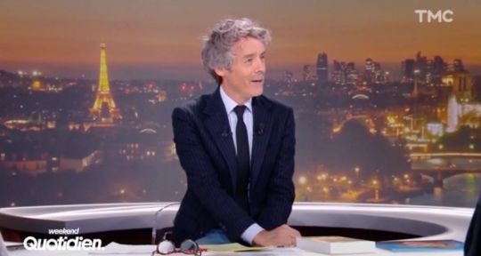 Quotidien : Yann Barthès s’éloigne, sa décision radicale Quotidien : Yann Barthès s’éloigne, sa décision radicale
