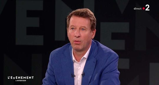 Yannick Jadot s’écroule sur France 2