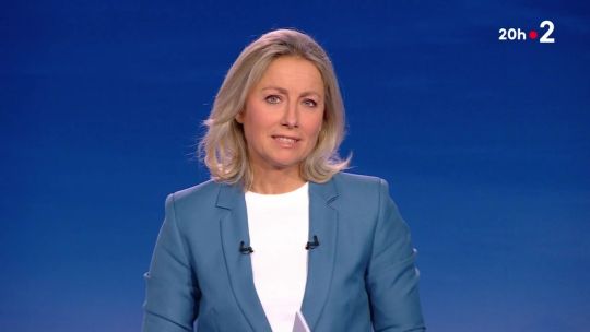 “Vous avez un petit problème…” Anne-Sophie Lapix s’inquiète en plein direct