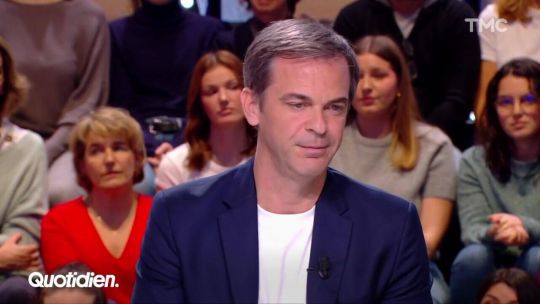 Quotidien : les confidences d’Olivier Véran sur son « sentiment de vide » après sa vie de ministre Quotidien : les confidences d’Olivier Véran sur son « sentiment de vide » après sa vie de ministre