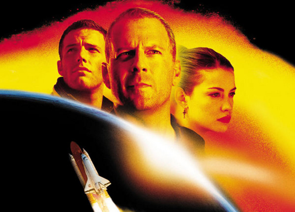 Armageddon : Ben Affleck, Liv Tyler et Bruce Willis, un trio gagnant Armageddon : Ben Affleck, Liv Tyler et Bruce Willis, un trio gagnant