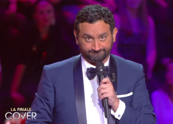 The Cover : Cyril Hanouna et Mister Kanish quelque peu boudés par le public The Cover : Cyril Hanouna et Mister Kanish quelque peu boudés par le public