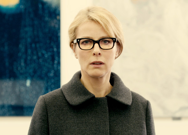 Karin Viard (Parlez-moi de vous) : « Mélina a tout structuré pour souffrir le moins possible » Karin Viard (Parlez-moi de vous) : « Mélina a tout structuré pour souffrir le moins possible »