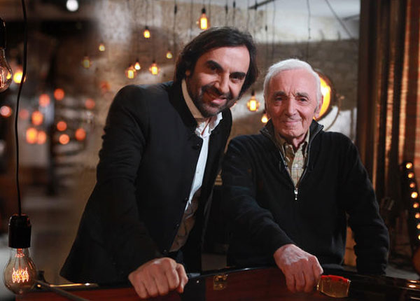 La vie secrète des chansons : un lancement encourageant pour André Manoukian La vie secrète des chansons : un lancement encourageant pour André Manoukian