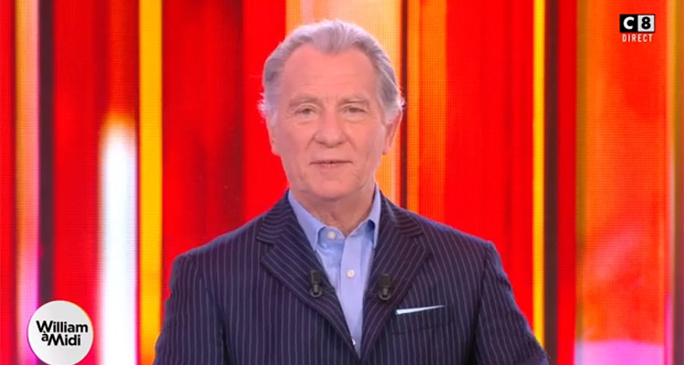 C’est que de la télé : Julien Courbet moins performant en audience, William à midi leader TNT C’est que de la télé : Julien Courbet moins performant en audience, William à midi leader TNT