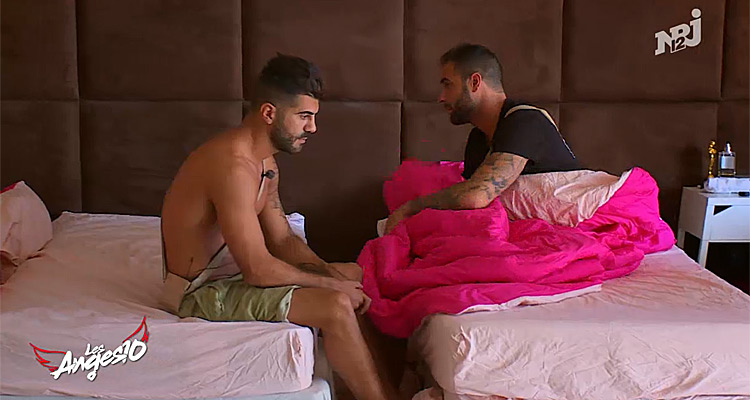 Les Anges 10 : Sarah sépare Thomas et Léana, Barbara et Charles réconciliés, record d’audience pour NRJ12 Les Anges 10 : Sarah sépare Thomas et Léana, Barbara et Charles réconciliés, record d’audience pour NRJ12