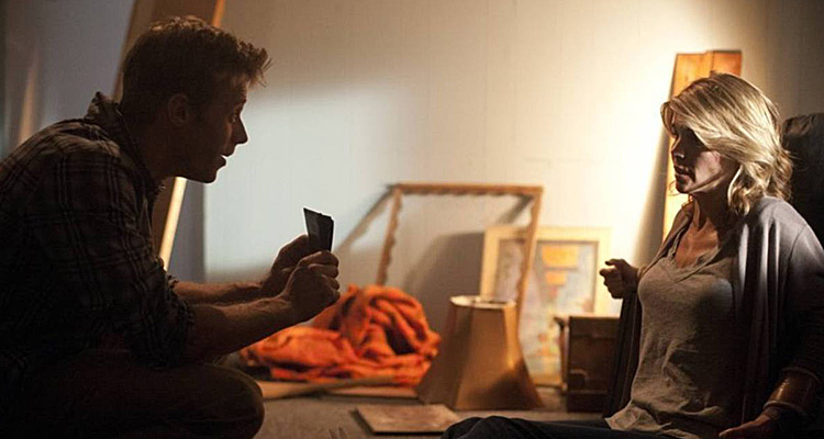 Rendez-moi ma fille (TF1) : Shaun Sipos (Vampire Diaries) face à une tueuse en série affabulatrice Rendez-moi ma fille (TF1) : Shaun Sipos (Vampire Diaries) face à une tueuse en série affabulatrice