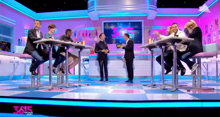 3615 Code Arthur et Jarry : quelle audience pour la première d’Arthur sur TF1 ? 3615 Code Arthur et Jarry : quelle audience pour la première d’Arthur sur TF1 ?