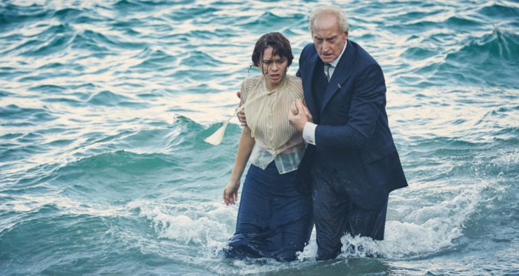 Dix petits nègres : Agatha Christie quitte TF1 pour M6 avec une adaptation française Dix petits nègres : Agatha Christie quitte TF1 pour M6 avec une adaptation française