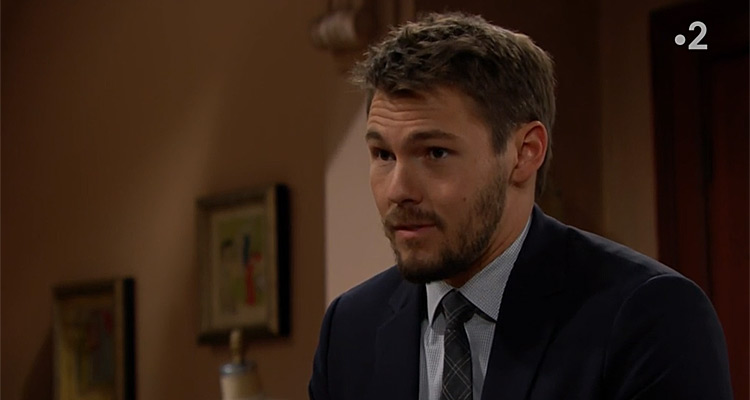 Amour, Gloire et Beauté : Ridge se retourne contre Quinn, Liam met en garde Steffy : les moments forts des épisodes du 23 au 27 juillet 2018 sur France 2 Amour, Gloire et Beauté : Ridge se retourne contre Quinn, Liam met en garde Steffy : les moments forts des épisodes du 23 au 27 juillet 2018 sur France 2
