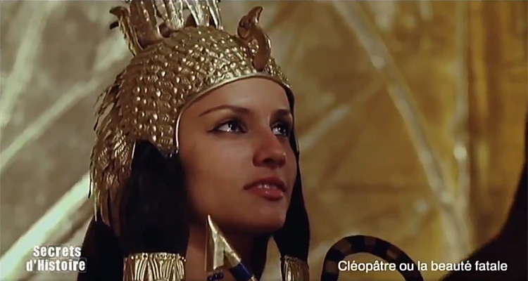 Secrets d’histoire : les exploits sexuels de Jules César et Cléopâtre, la « beauté fatale » objet de tous les fantasmes Secrets d’histoire : les exploits sexuels de Jules César et Cléopâtre, la « beauté fatale » objet de tous les fantasmes