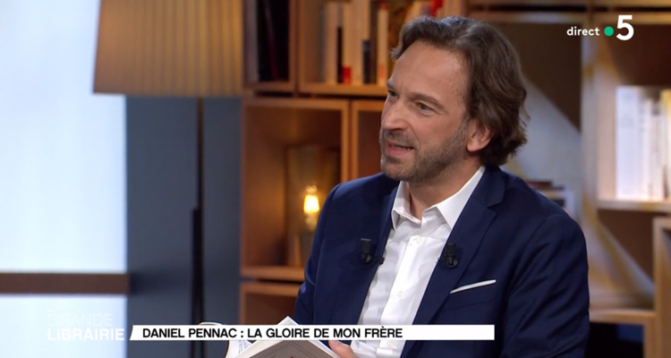La grande librairie : John Irving, Janine Mossuz-Lavau, Vanessa Schneider, Nina Bouraoui, Michèle Fitoussi... La grande librairie : John Irving, Janine Mossuz-Lavau, Vanessa Schneider, Nina Bouraoui, Michèle Fitoussi...