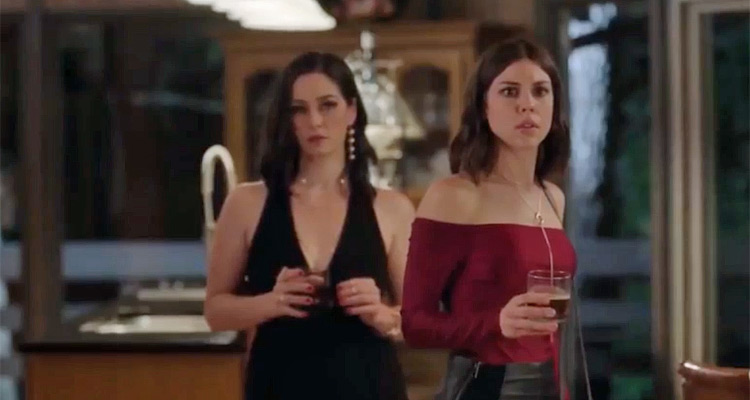 Un cri dans la nuit (TF1) : un suicide improbable pour Kate Mansi (Des jours et des vies) face à une mère alcoolique Un cri dans la nuit (TF1) : un suicide improbable pour Kate Mansi (Des jours et des vies) face à une mère alcoolique