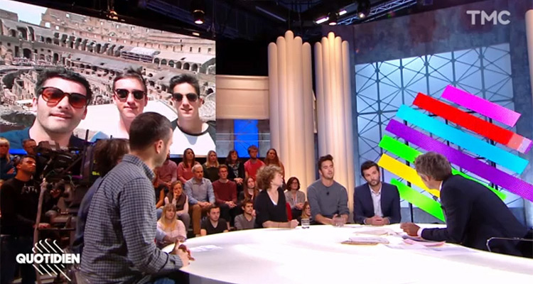 Quotidien (audiences) : Yann Barthès s’offre un record avec Jane Birkin, TPMP impuissant Quotidien (audiences) : Yann Barthès s’offre un record avec Jane Birkin, TPMP impuissant