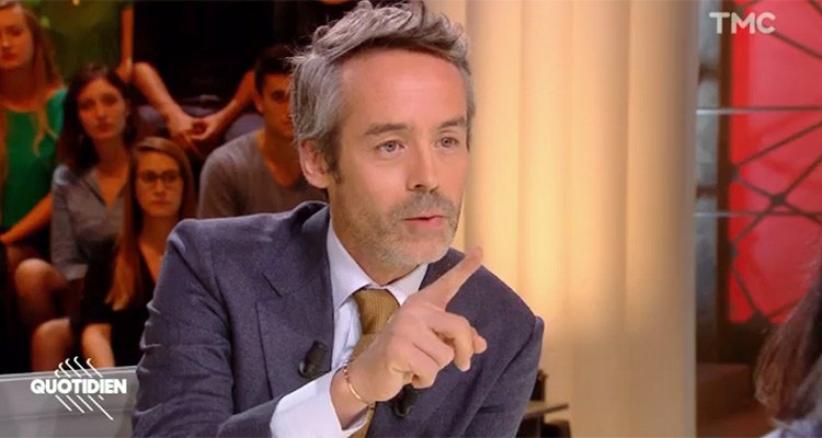 Quotidien : Yann Barthès se paye Marlène Schiappa, TMC étrille Matthieu Delormeau Quotidien : Yann Barthès se paye Marlène Schiappa, TMC étrille Matthieu Delormeau