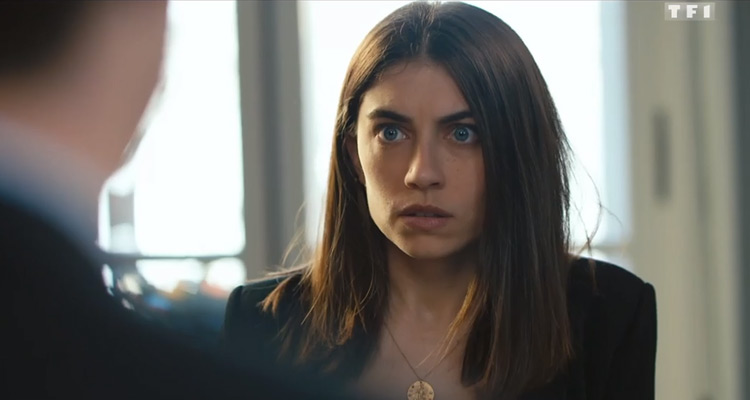 Munch, saison 2 (TF1) : comment Clarisse Duflot (Paloma Coquant) s’est métamorphosée aux côtés de Tom Villa et Aurélien Wiik Munch, saison 2 (TF1) : comment Clarisse Duflot (Paloma Coquant) s’est métamorphosée aux côtés de Tom Villa et Aurélien Wiik