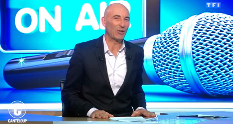 C’est Canteloup : Nikos Aliagas de retour, Alessandra Sublet cartonne en audience avant Good Doctor C’est Canteloup : Nikos Aliagas de retour, Alessandra Sublet cartonne en audience avant Good Doctor