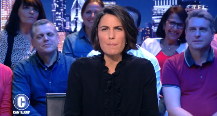 C’est Canteloup (audiences) : Alessandra Sublet plombée par Les Chamois C’est Canteloup (audiences) : Alessandra Sublet plombée par Les Chamois