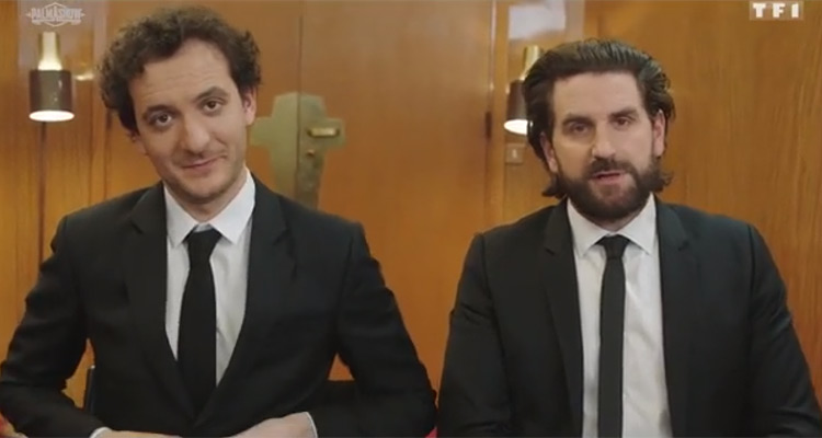 Ce soir, c’est Palmashow : quelle audience pour David Marsais et Grégoire Ludig sur TF1 ? Ce soir, c’est Palmashow : quelle audience pour David Marsais et Grégoire Ludig sur TF1 ?