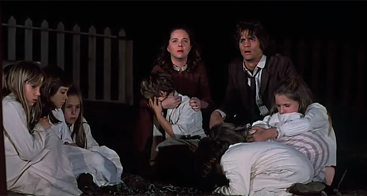 La petite maison dans la prairie : les Ingalls au cœur d’un terrible drame, Une nounou d’enfer dressée par 6ter La petite maison dans la prairie : les Ingalls au cœur d’un terrible drame, Une nounou d’enfer dressée par 6ter
