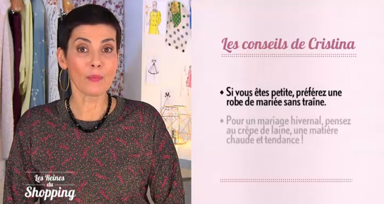 Les Reines du shopping : Cristina Cordula conquérante, Karine Ferri rechute Les Reines du shopping : Cristina Cordula conquérante, Karine Ferri rechute