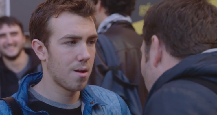 Théo Bertrand (Plus belle la vie) : « Kévin, flic ? J’ai pensé à une blague des auteurs ! » Théo Bertrand (Plus belle la vie) : « Kévin, flic ? J’ai pensé à une blague des auteurs ! »