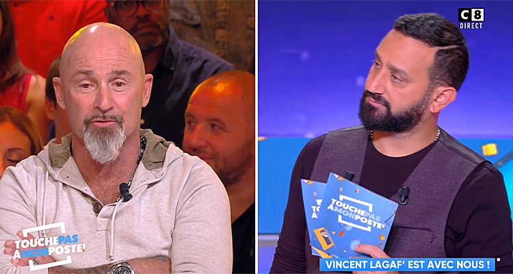 Vincent Lagaf’ : un retour chez Cyril Hanouna après TF1 ? Vincent Lagaf’ : un retour chez Cyril Hanouna après TF1 ?