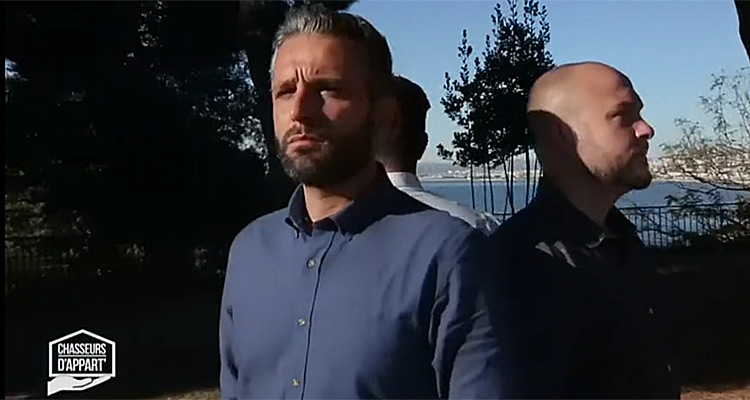 Chasseurs d’appart : Stéphane Plaza de retour avec Julien, Christian et Matthieu à Nice sur M6 Chasseurs d’appart : Stéphane Plaza de retour avec Julien, Christian et Matthieu à Nice sur M6