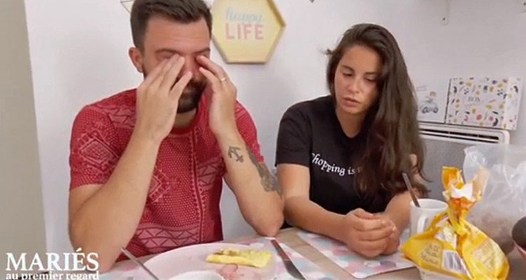 Mariés au premier regard 2019 : deux ruptures, Maxime met M6 sous pression Mariés au premier regard 2019 : deux ruptures, Maxime met M6 sous pression