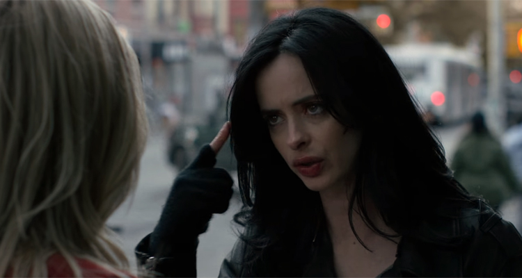 Jessica Jones (TF1 Séries Films) : une saison 2 menacée par l’accident de Krysten Ritter ? Jessica Jones (TF1 Séries Films) : une saison 2 menacée par l’accident de Krysten Ritter ?
