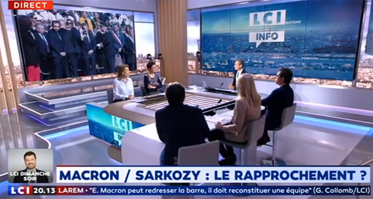 Audiences TNT (mars 2019) : LCI double CNews, 6ter prend le large, L’Equipe au niveau de NRJ12, Gulli en panne... Audiences TNT (mars 2019) : LCI double CNews, 6ter prend le large, L’Equipe au niveau de NRJ12, Gulli en panne...