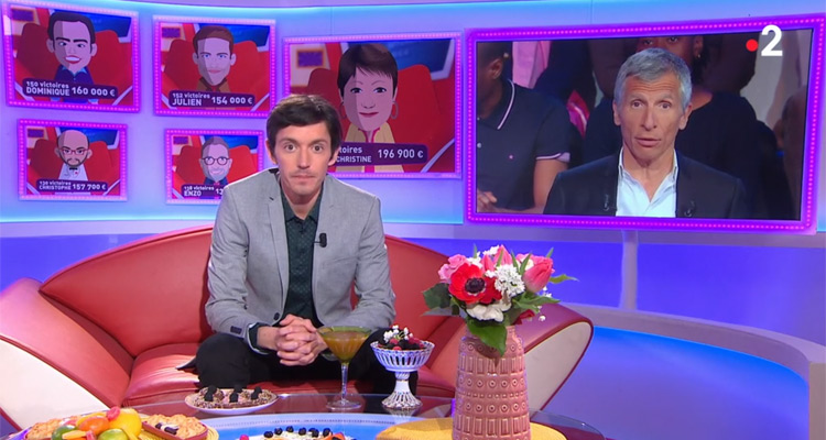 Jean-Michel (TLMVPSP) sur Christian Quesada : « Je suis tombé de ma chaise » Jean-Michel (TLMVPSP) sur Christian Quesada : « Je suis tombé de ma chaise »
