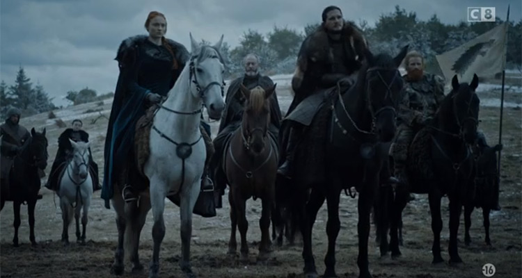Game of thrones, saison 8 : « Arya et Sansa Stark se rendent compte à quel point elles ont changé » Game of thrones, saison 8 : « Arya et Sansa Stark se rendent compte à quel point elles ont changé »